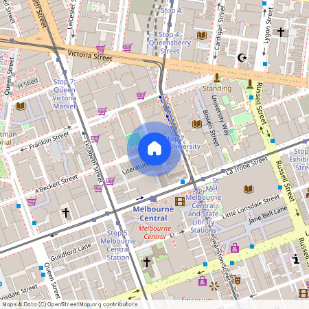 2611/Level 26 Floor/19-37 Abeckett Street, Melbourne VIC 3000