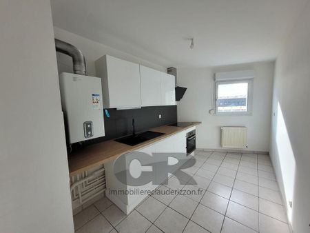 Location Appartement 3 pièces 77m² THIONVILLE 57100 - Photo 3