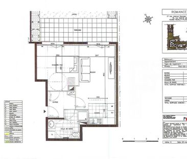 location Appartement T2 DE 41m² À NEUILLY PLAISANCE - Photo 4