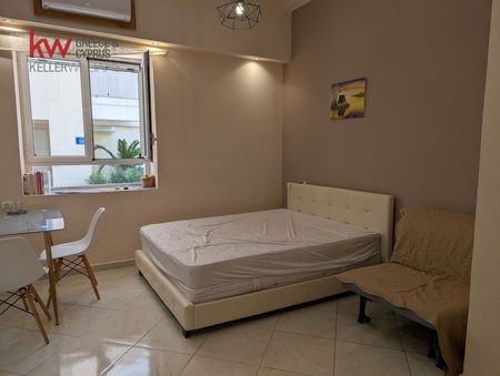 Studio/Γκαρσονιέρα για ενοικίαση Λεωφόρος Πατησίων - Λεωφόρος Αχαρνών - Photo 5