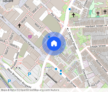 Bull Street, West Bromwich - Photo 1