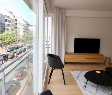 Appartement te huur in Knokke voor € 1.485 met 2 slaapkamers - Photo 2