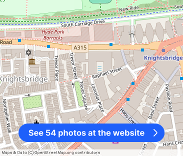 Lancelot Place, Knightsbridge - Photo 1