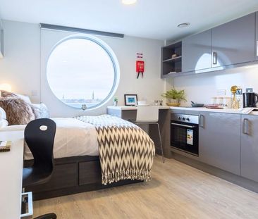 Studio to rent - Photo 3