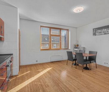 Pronájem bytu 2+kk • 48 m²Žerotínova, Praha - Žižkov - Photo 1