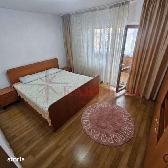 Exclusiv! Inchiriere apartament 3 camere decomandat , 2 bai, , Noua - Photo 1