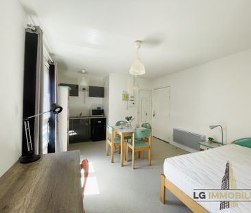 AMIENS CENTRE-VILLE - TYPE 1 MEUBLE - Photo 5