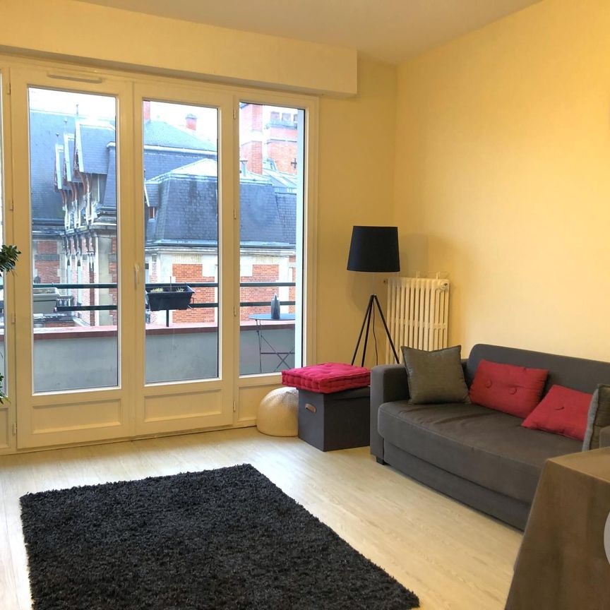 Location Appartement 3 pièces 65m² TROYES 10000 - Photo 1