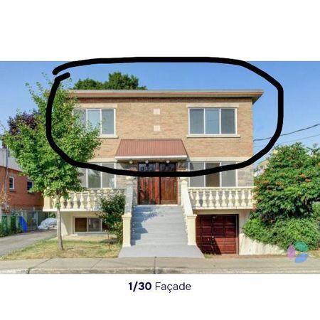 Grand et beau 5 1/2 à louer à Montréal-Nord - Photo 3