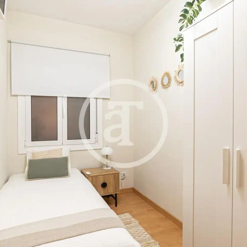 Piso de alquiler en Carrer de la Riera Blanca, La Torrassa - Foto 1