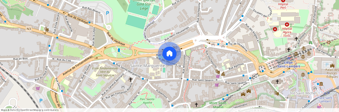 Rue Louis Fraigneux, 41, 4000, Liège