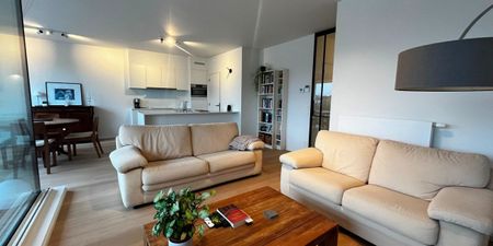 Appartement te huur in Kortrijk voor € 1.100 met 2 slaapkamers - Foto 2