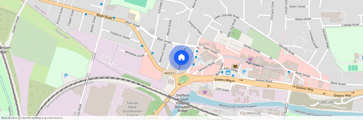 Dodsworth Street, South Yorkshire, S64 9NA, Mexborough