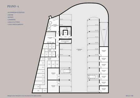 Palazzo Alby – Appartamento di 2,5 locali in affitto | Palazzo Alby... - Photo 5