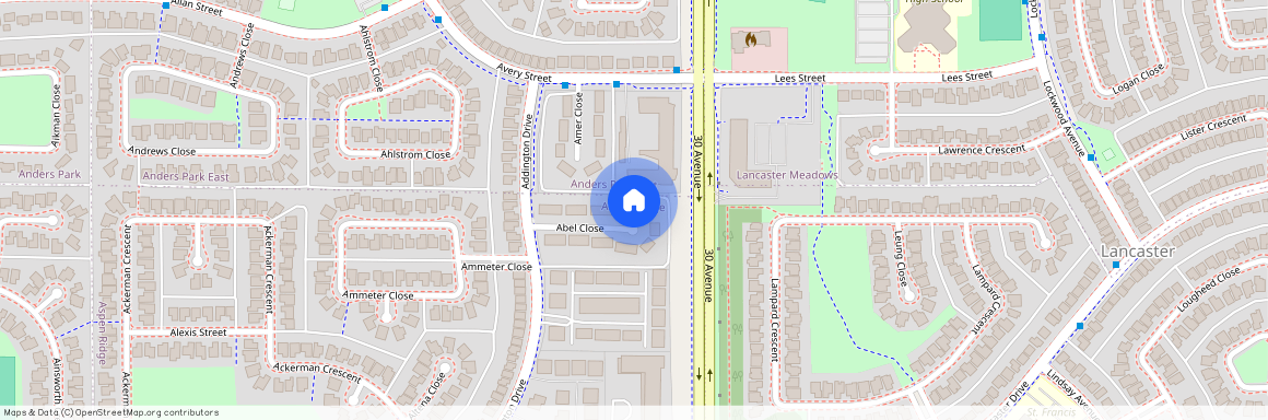59 Abel Close, Red Deer