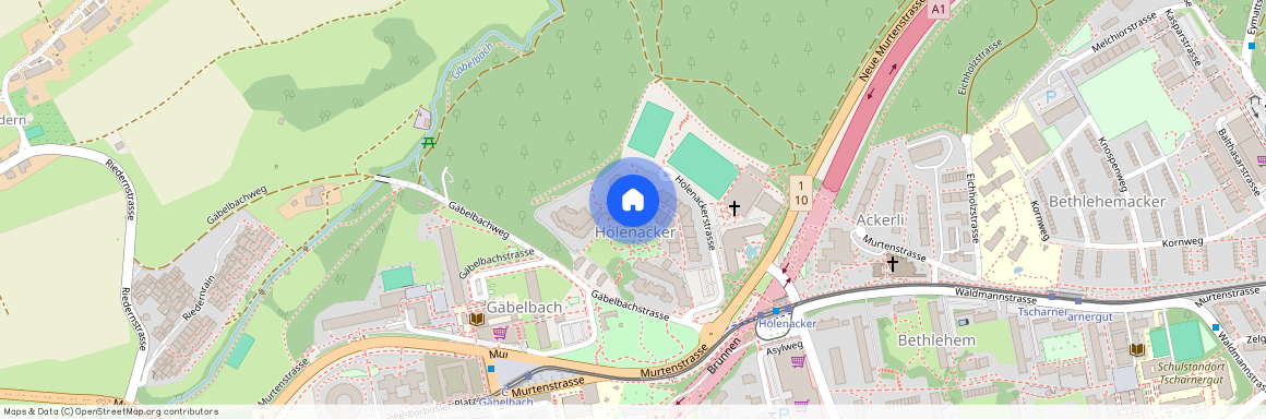 3027, Bern, Holenackerstrasse, 69