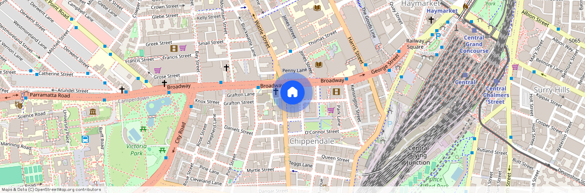 2 Central Park Ave, Chippendale, Sydney, New South Wales 2008