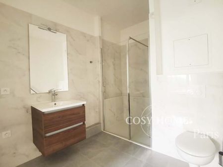 Appartement en location | Saint-ouen - Photo 5