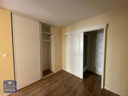 Appartement à louer 2 pièces 32.8m² - Photo 4