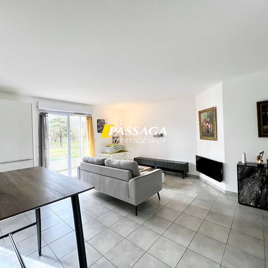 Location Appartement 2 pièces 49m² - Photo 1