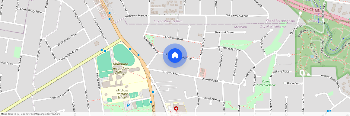 12 Rotherwood Avenue, Vic 3132, Mitcham