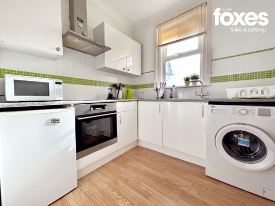 1 bed flat to rent in St. Michaels Road, Bournemouth, BH2 - Photo 1