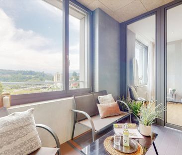 "4VIERTEL – Wohnen im Herzen des Miteinanders." - Photo 3