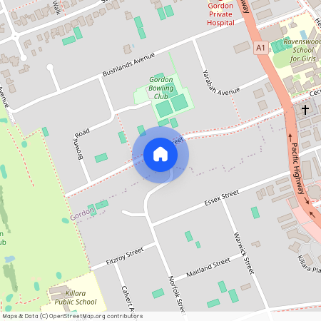 50 Norfolk Street, Sydney