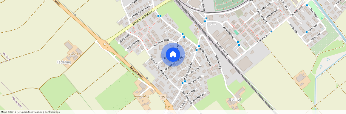 Brünismattstr. 5, 5610, Wohlen Ag