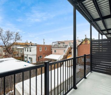 For Lease - 71 Parent Avenue, Lower Town - Sandy Hill, Ontario - Photo 6