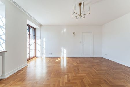 175 m² w willi | 2 poziomy | ogród | Saska Kępa 175 m² - Photo 3