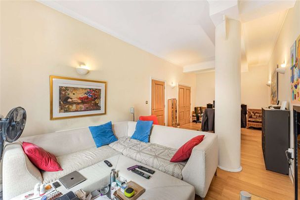 Spacious two-bedroom ground floor apartment. - Photo 1