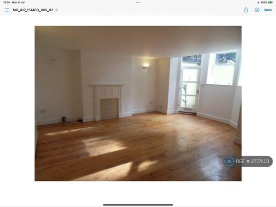 1 bedroom flat to rent - Photo 1