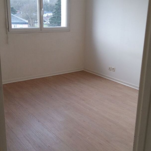 Location appartement 2 pièces, 45.81m², Évreux - Photo 1