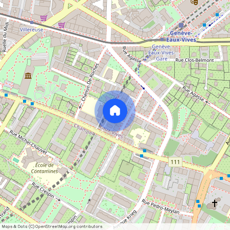 Rue Henri-Mussard 18, 1208 Genève