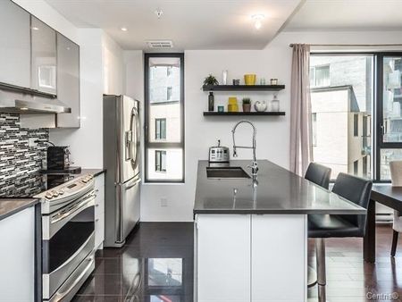 Appartement à louer - Montréal (Côte-des-Neiges/Notre-Dame-de-Grâce) (Côte-des-Neiges) - Photo 2