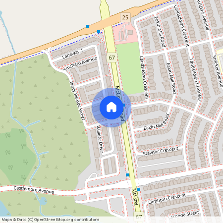 9908 Mccowan Road, Markham