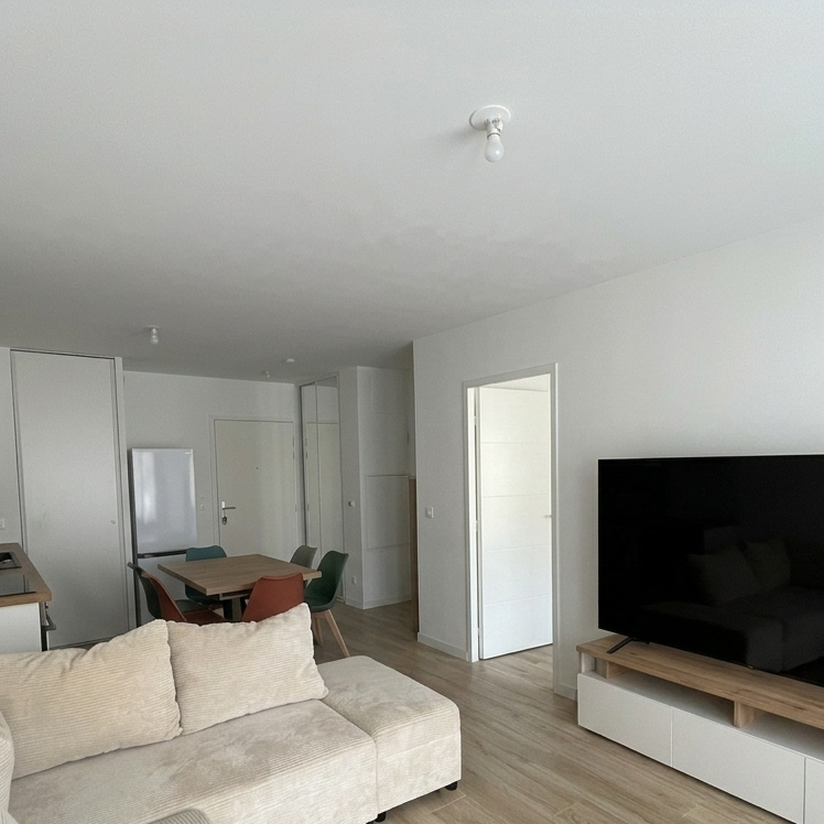 Appartement 2 pieces - rez de jardin - Photo 1