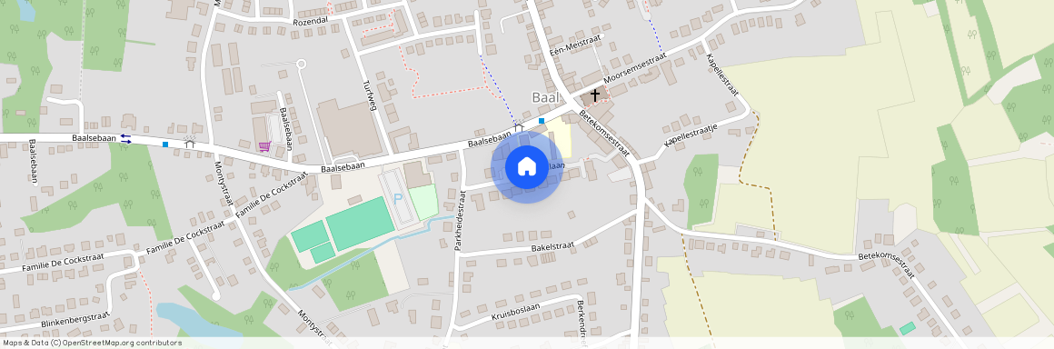 Lindenlaan, 14, 3128, Baal