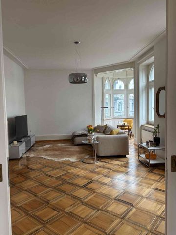 3.5 Zimmer, 95 m², 1. Stock - Photo 2