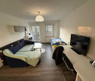 Nachmieter gesucht ab 01.01.26 - 1-Zimmer Wohnung - Photo 2