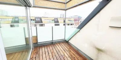 *Singel- oder Pärchenhit in Ruhelage mit Terrasse bei U6 Dresdner Straße* - Photo 3