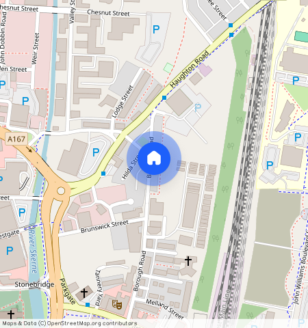 Borough Road, Darlington, DL1