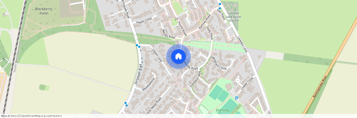 Wesley Road, Kings Worthy, Winchester, SO23