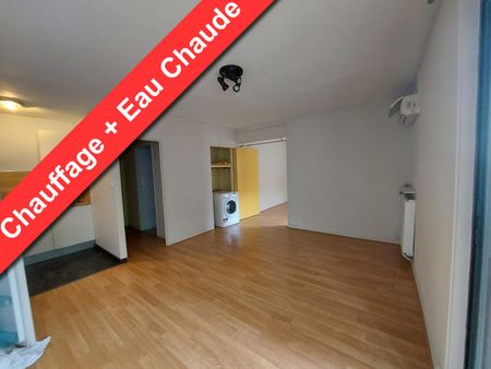 APPARTEMENT T2 40M - Photo 3