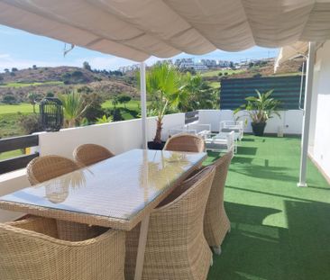 Atico en alquiler en La Cala de Mijas, Mijas - Photo 5