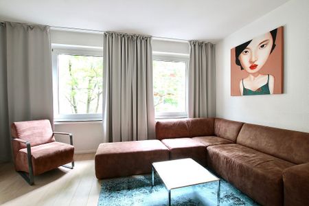 City Living - Mitten im Belgischen Viertel! - Photo 2