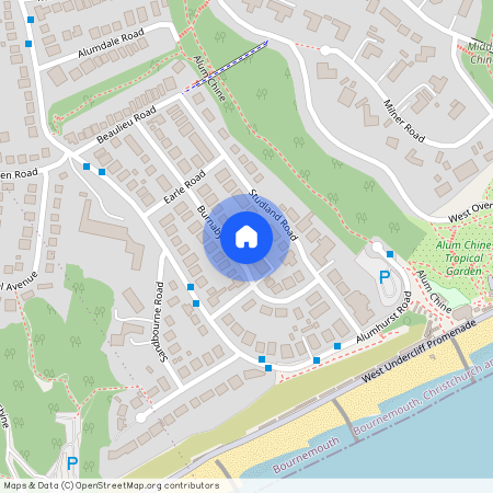 Burnaby Road, Bournemouth