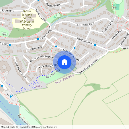 Home Reach Avenue, Totnes