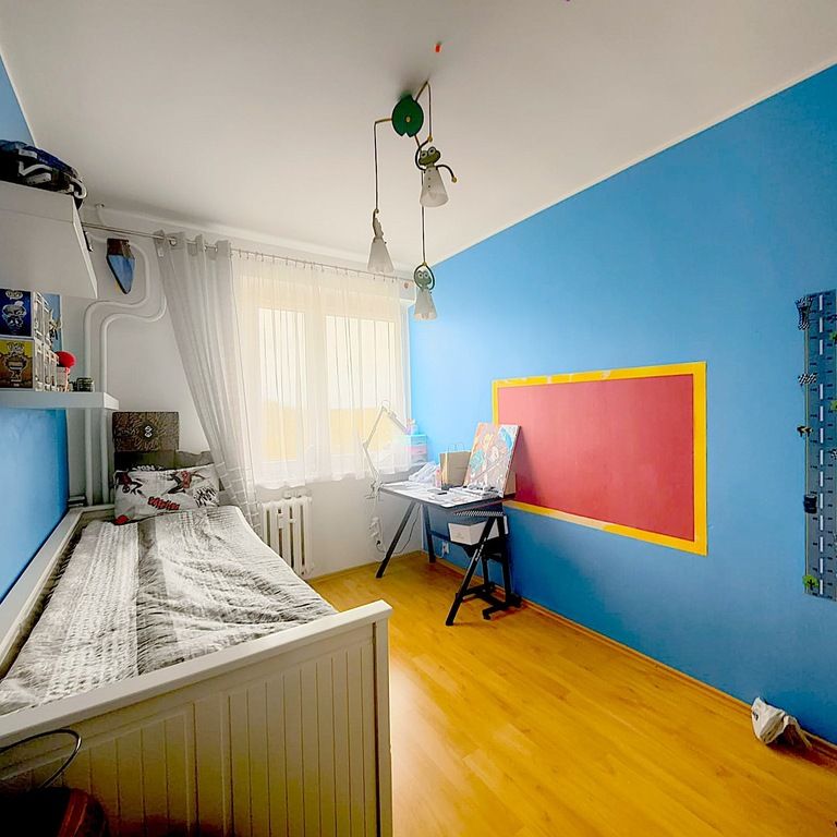 (Symbol 439692) MIESZKANIE na WYNAJEMSzczecin, Podjuchy Komfortowe 3 pokoje z balkonem w Podjuchach - Photo 1